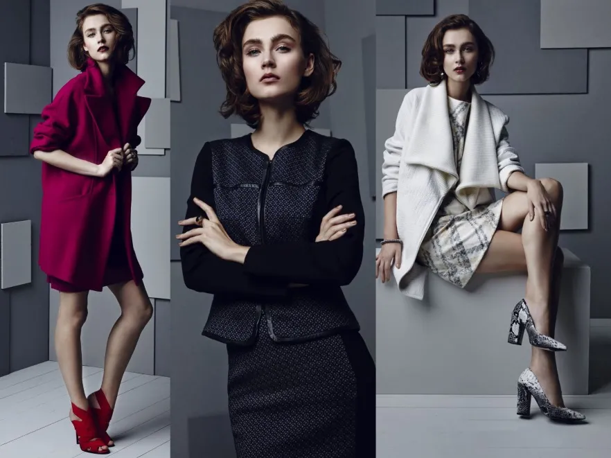 Mariaż elegancji i wygody: jesienna kolekcja Vito Vergelis