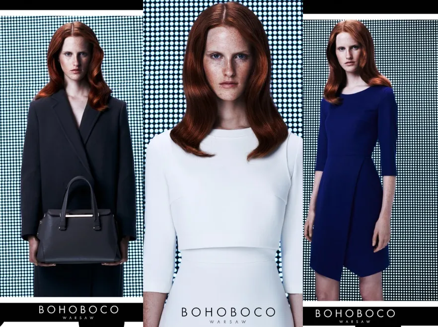 Klasyka w duchu modowego minimalizmu: jesienna kolekcja Bohoboco