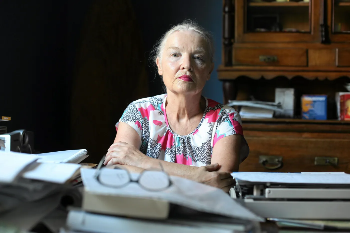 Prof. Jadwiga Staniszkis