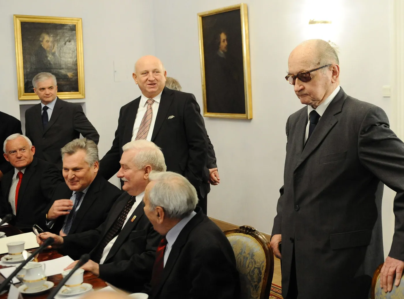 Brytyjskie media o Jaruzelskim: Zdrajca? Bohater? Zszedł do grobu jako enigma