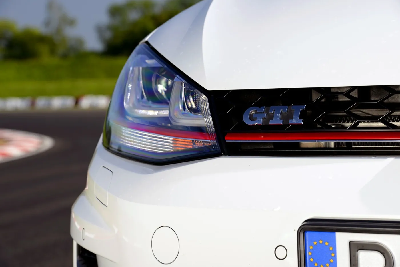 Nowość Volkswagena w Polsce! Oto golf GTI, czyli siódmy cud niemieckich inżynierów