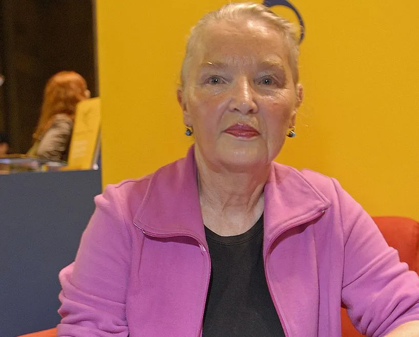 Prof. Jadwiga Staniszkis