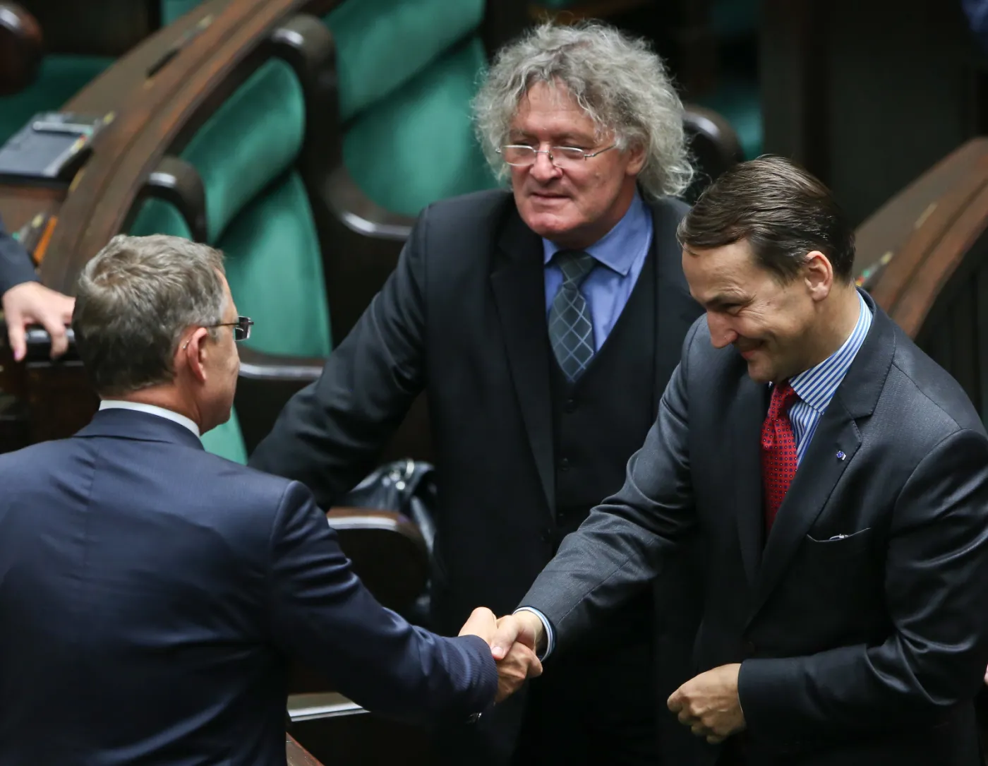 Debata nad wnioskiem PiS o odwołanie Radosława Sikorskiego z funkcji marszałka Sejmu