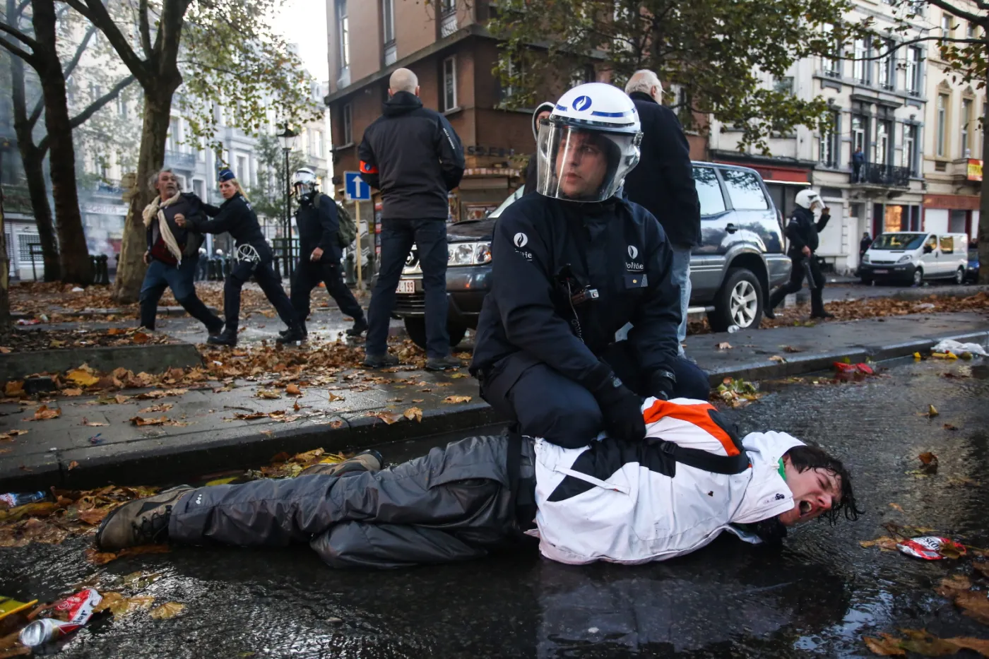 7031679-starcia-w-brukseli-podczas-protestu.jpg