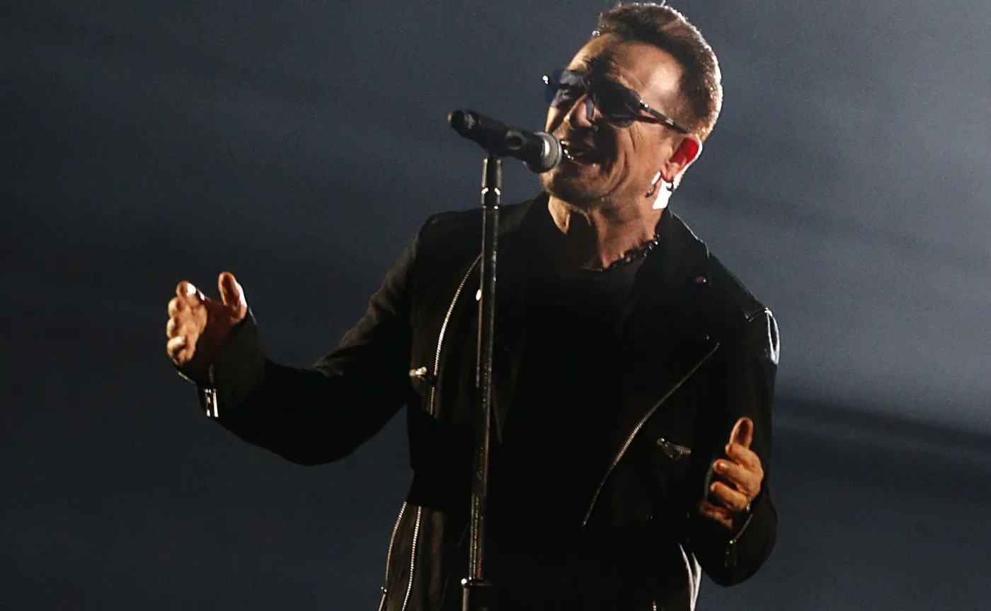 Bob Geldof zebrał nowy Band Aid 30. Teraz oni zaśpiawają "Do They Know It's Christmas?"