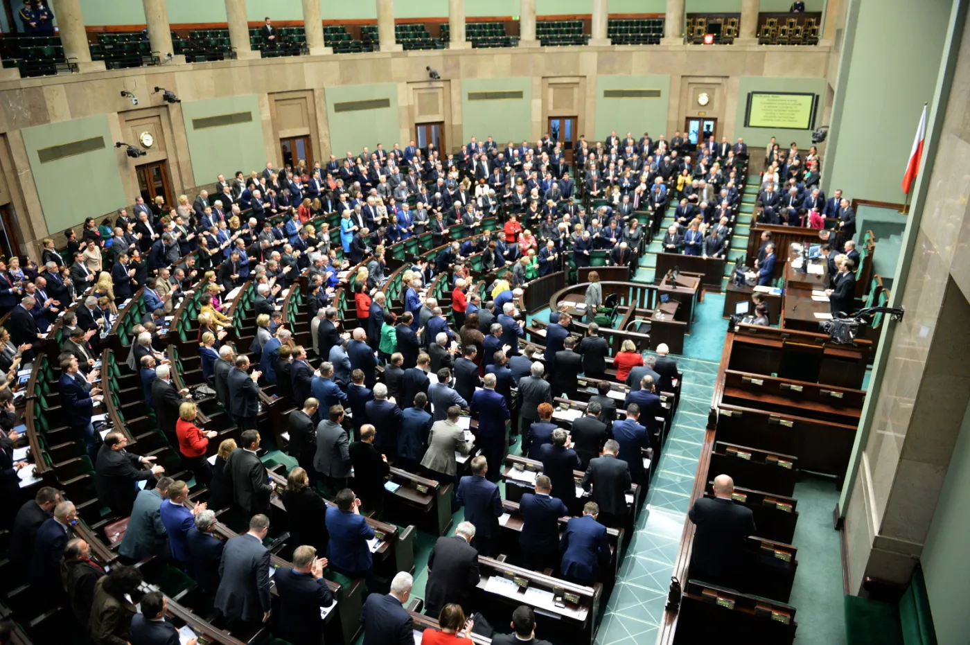 Sejm ratyfikował umowę stowarzyszeniową UE-Ukraina