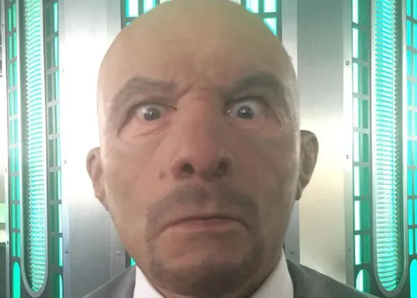 Kto nosi maskę w "Mission: Impossible 5"?