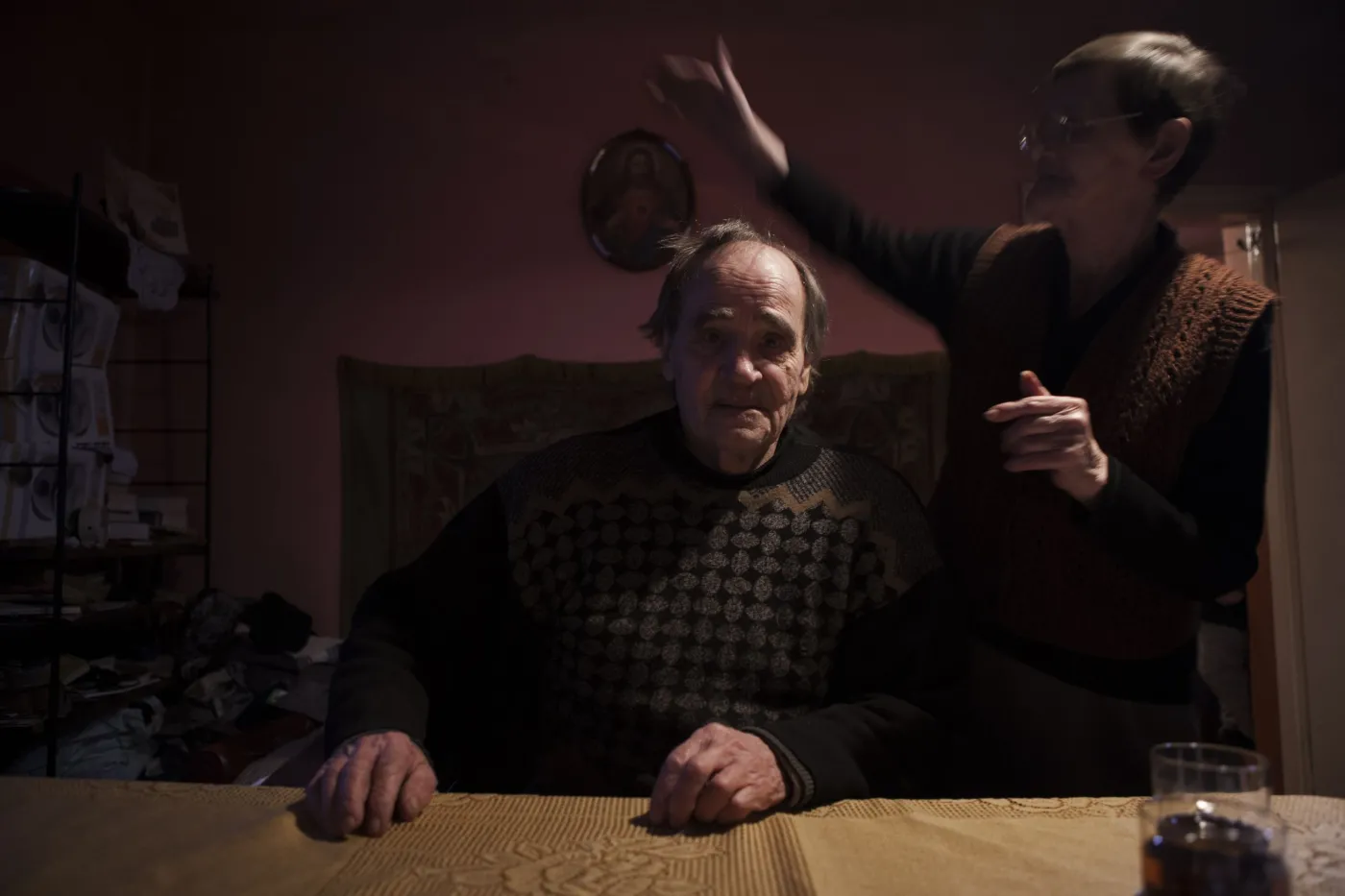 Antoni i Domicela - oboje pod opieką SZLACHETNEJ PACZKI