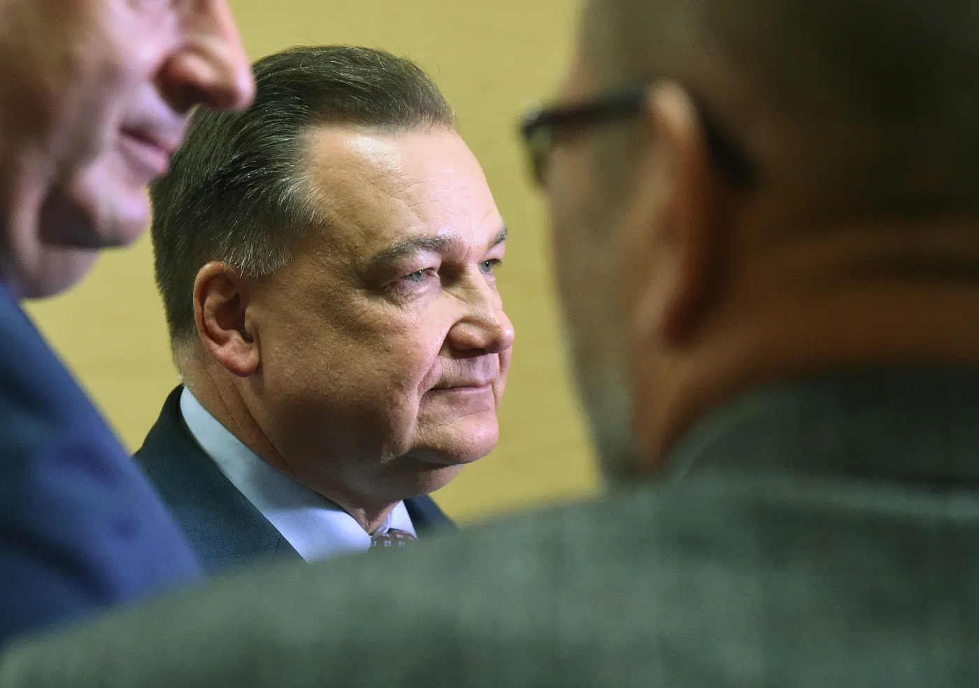 Adam Struzik, marszałek województwa mazowieckiego