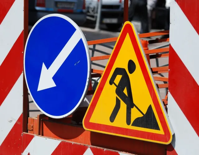 Wojna o... chodnik! Wójt gminy Zbuczyn: GDDKiA nie wywiązuje się ze zobowiązań