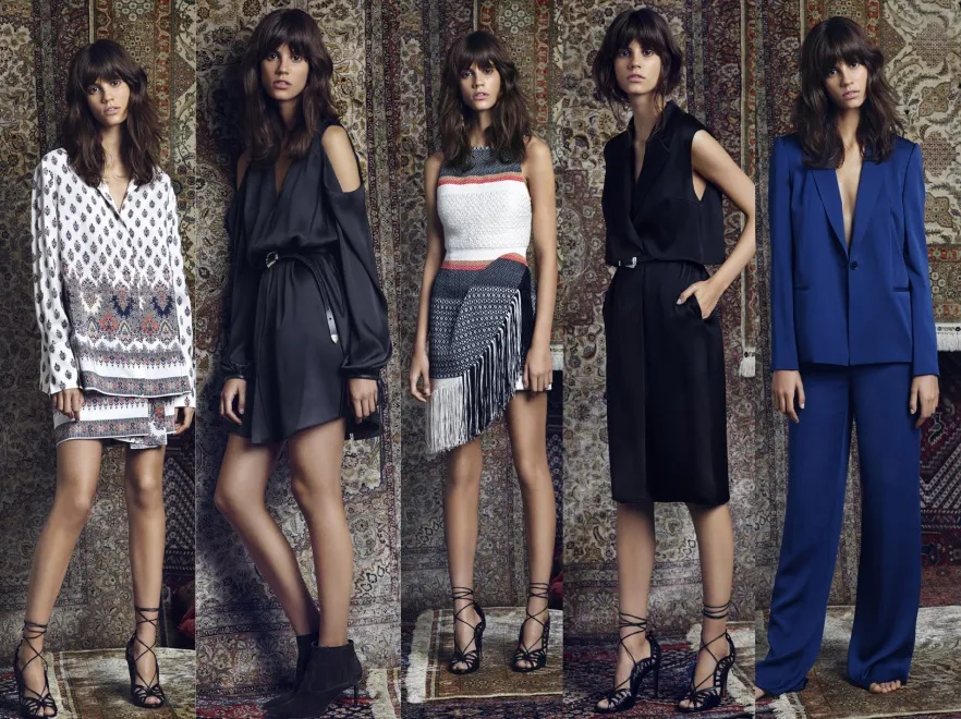 Jej ubrania nosi Kim Kardashian. Nowa kolekcja Magdy Butrym