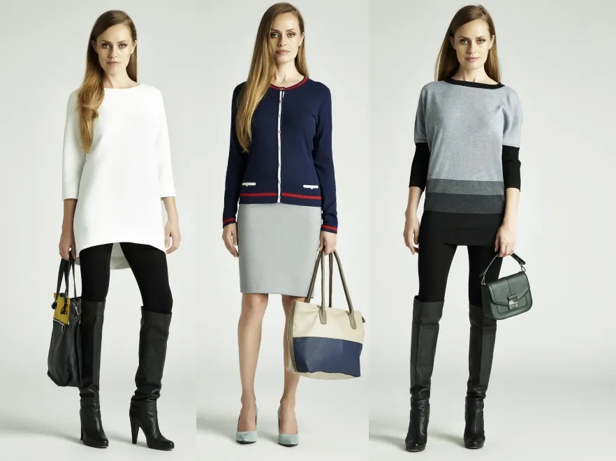 Quiosque kolekcja jesień/zima 2014/2015