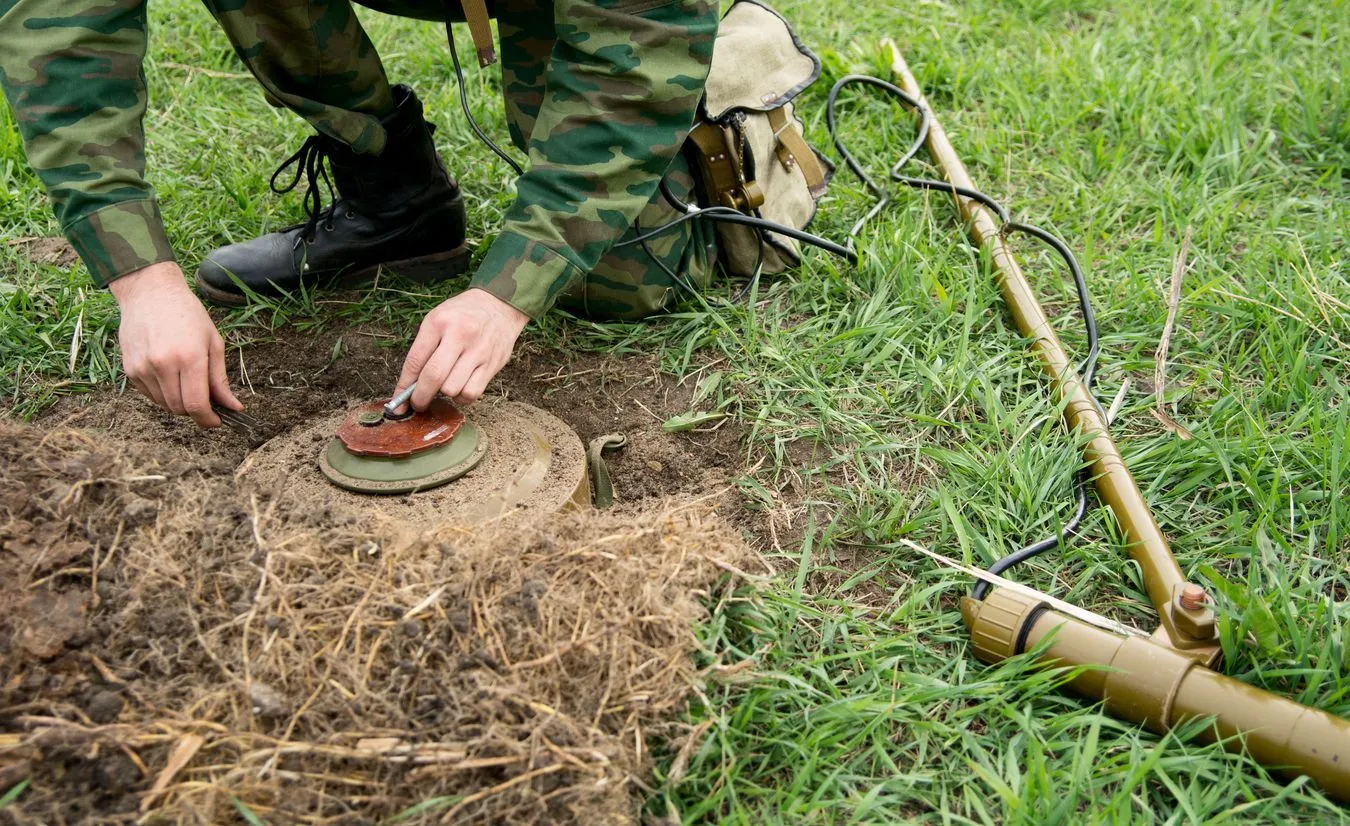 Polska niszczy własną broń