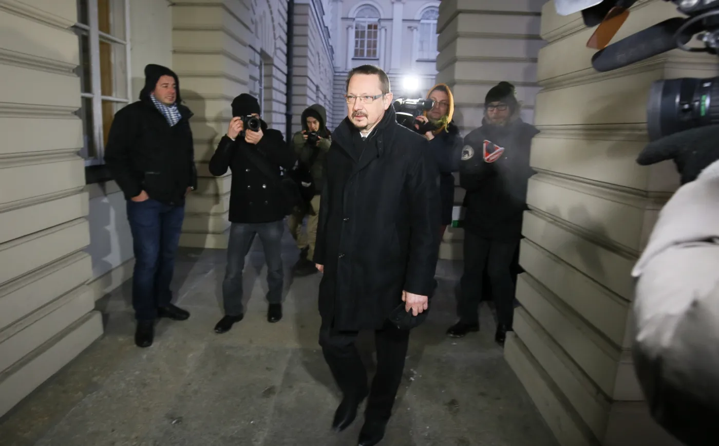 Negocjacje w ministerstwie zdrowia. Porozumienie Zielonogórskie u Arłukowicza