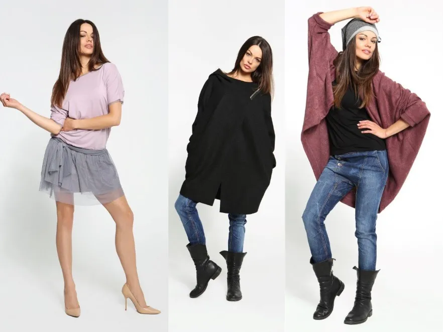 Dla kobiet pragnących wygody i przyjemności: ubrania 9fashion Woman