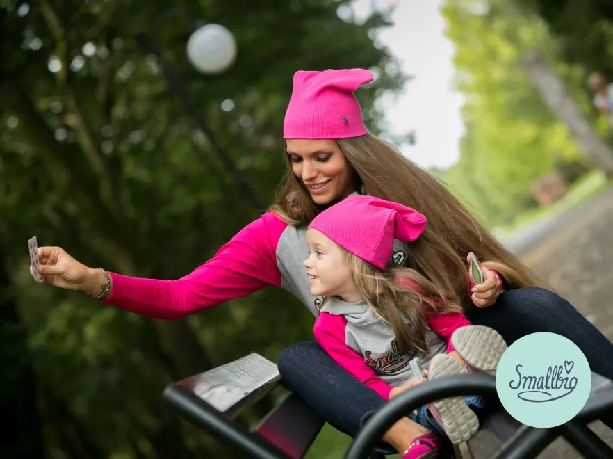 Mała wielka jesień: nowa kolekcja ubrań dla dzieci i rodziców Smallbig