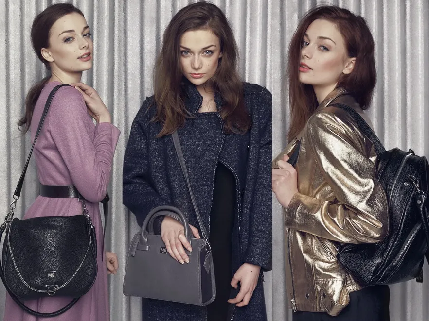 Gwiazdorski dodatek na jesień: nowa kolekcja torebek Milate