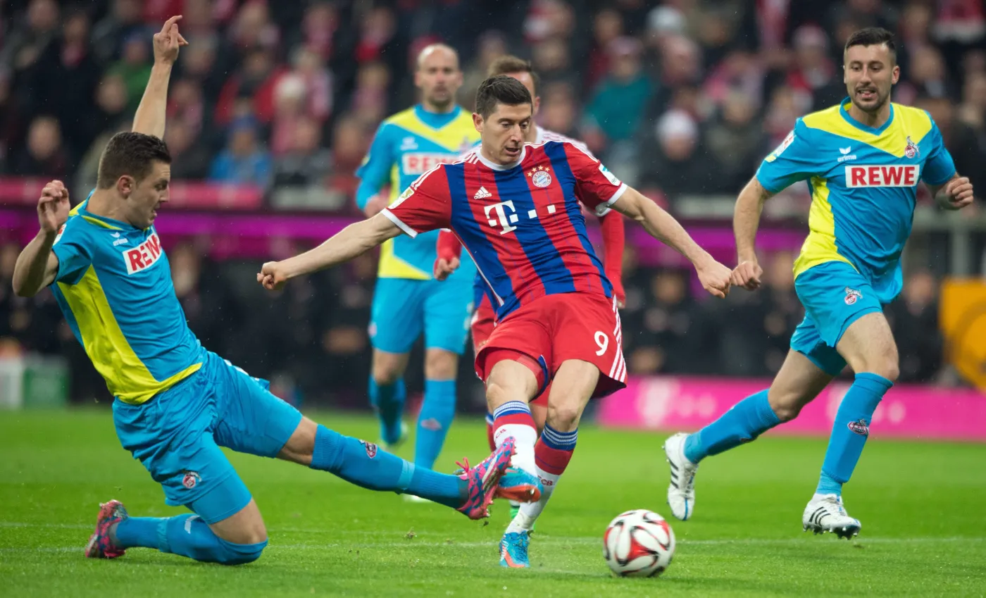 Robert Lewandowski