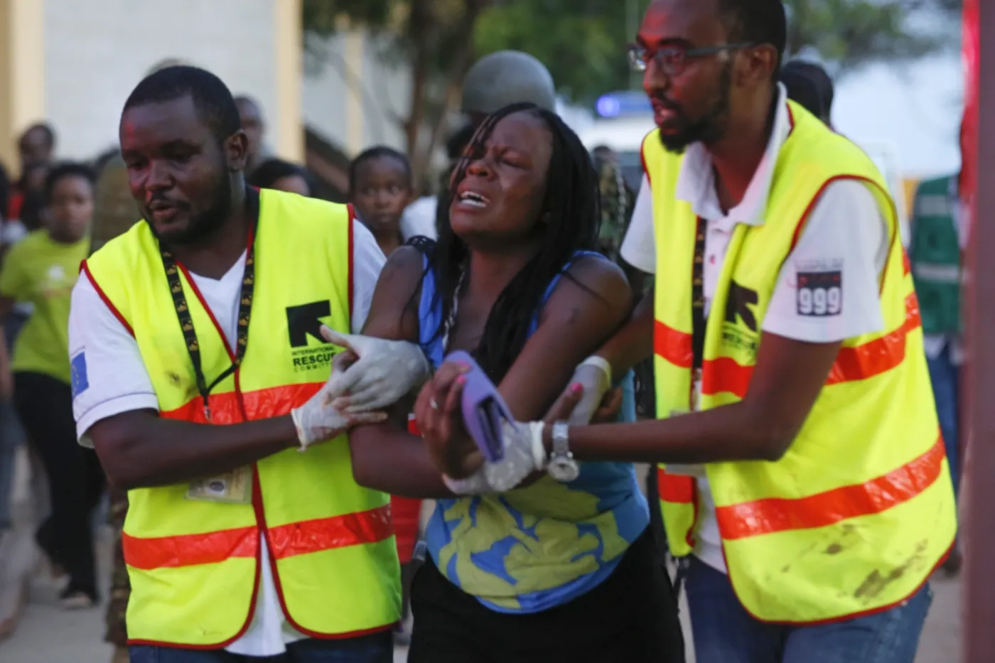 Terroryści zaatakowali uniwersytet w mieście Garissa. JEST WIELE OFIAR