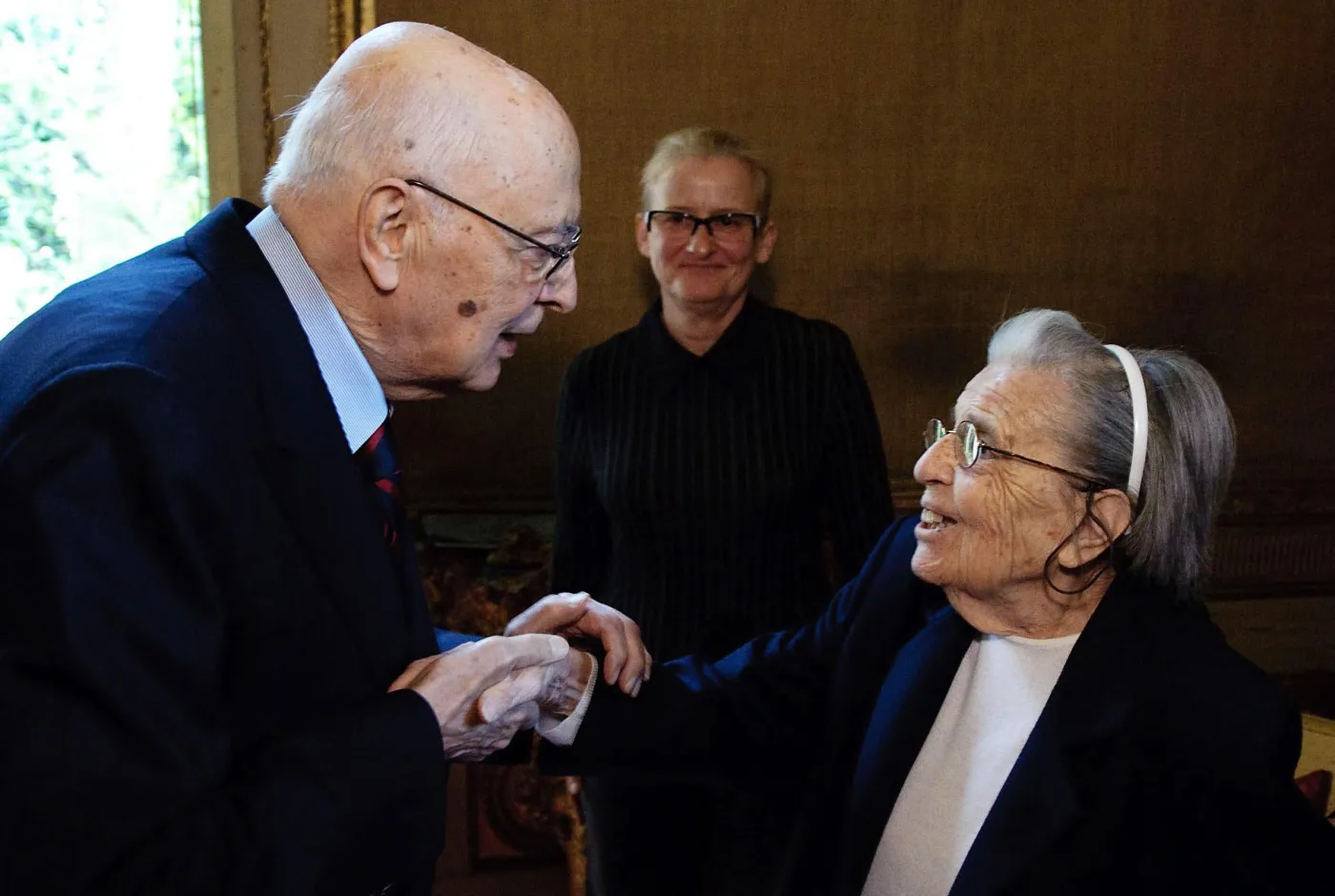 W wieku 93 lat zmarła Lidia Croce, wdowa po Gustawie Herlingu-Grudzińskim