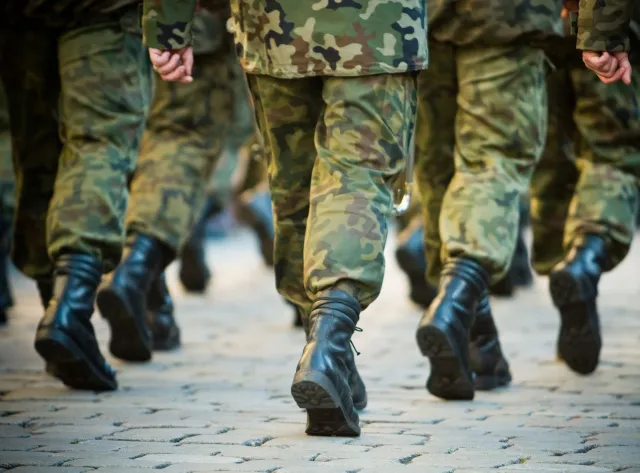 Rośnie produkcja obuwia w Polsce. Zamówienia nawet z Bundeswehry