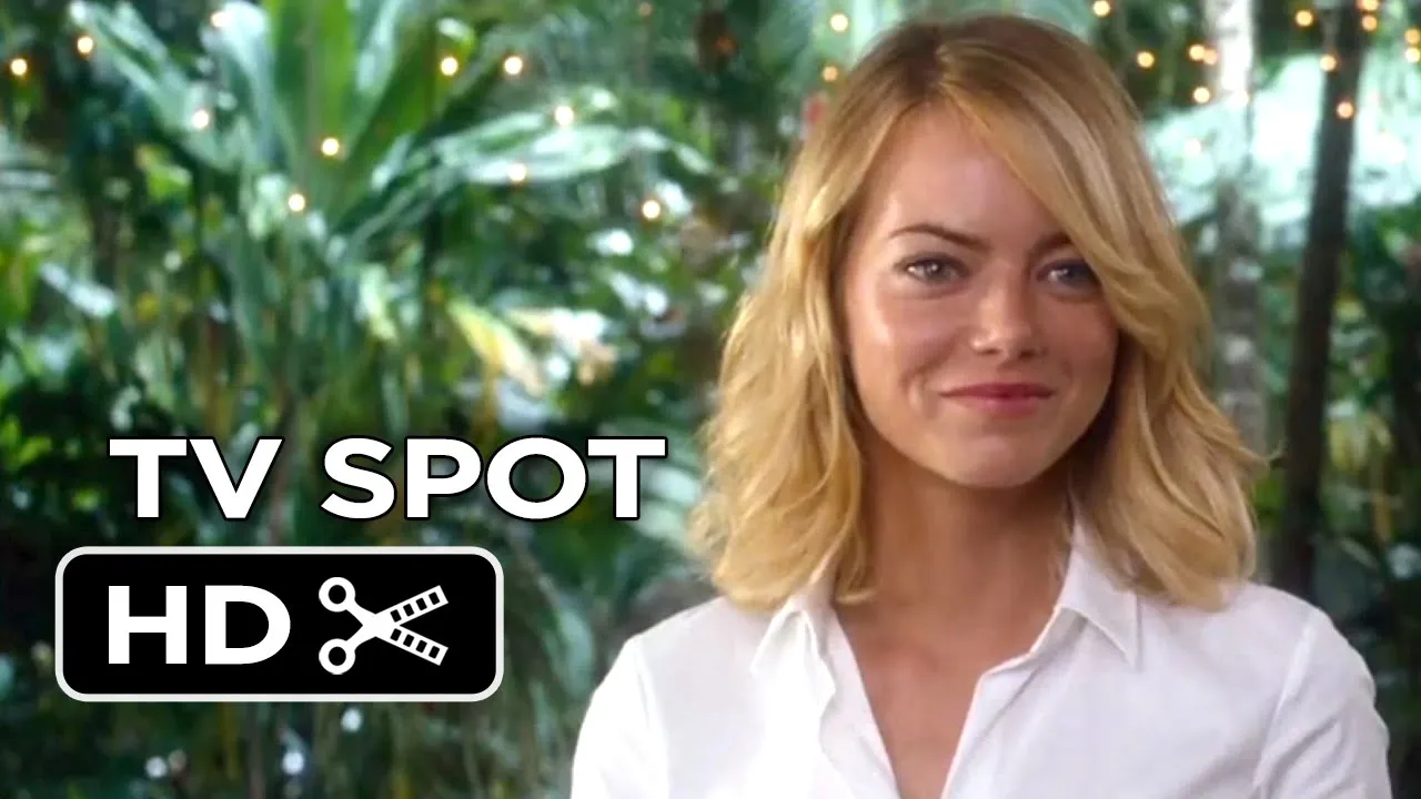 Bradley Cooper i Emma Stone mówią "Aloha". Będą Oscary?