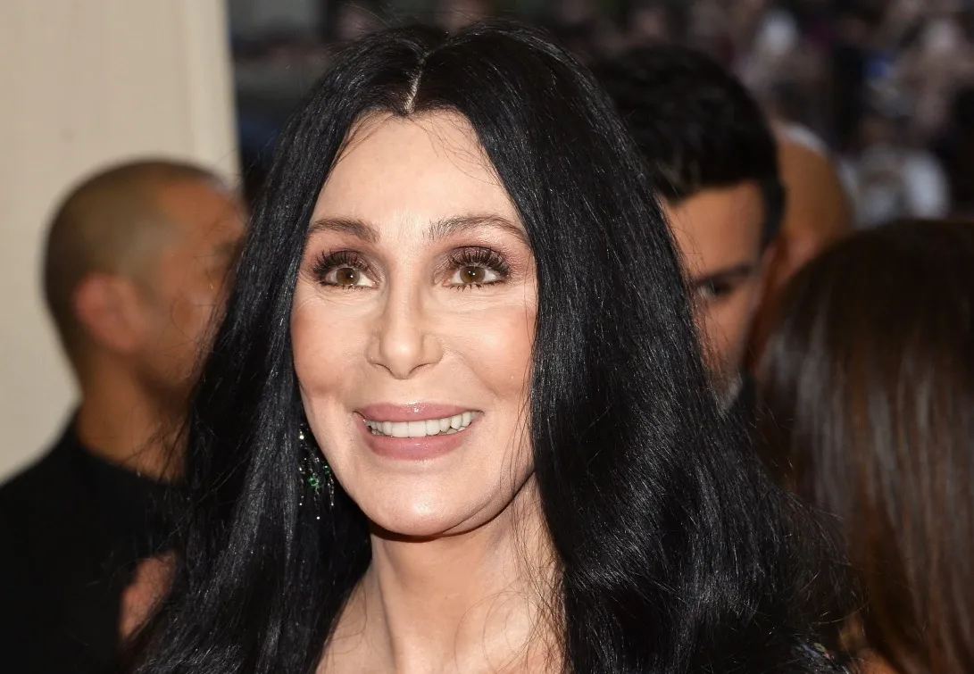 Czy tak wygląda śmiertelnie chora Cher? [ZDJĘCIA]