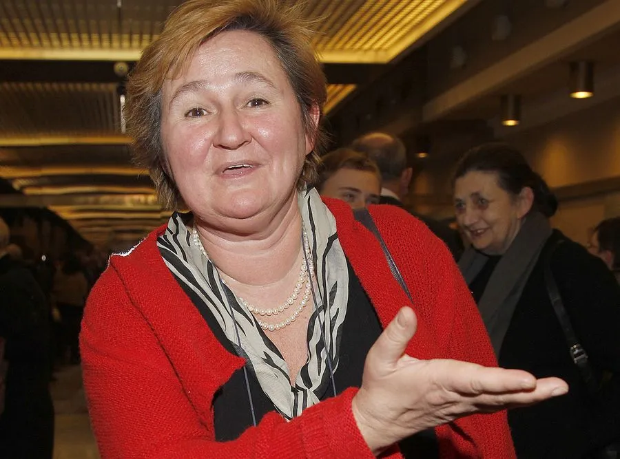 prof. Magdalena Środa