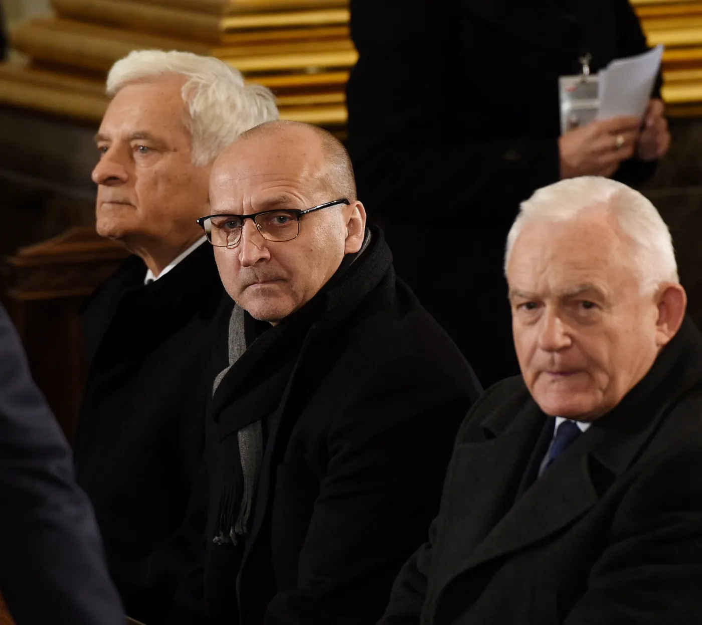 Pogrzeb Józefa Oleksego na Powązkach. Były premier Józef Oleksy nie żyje