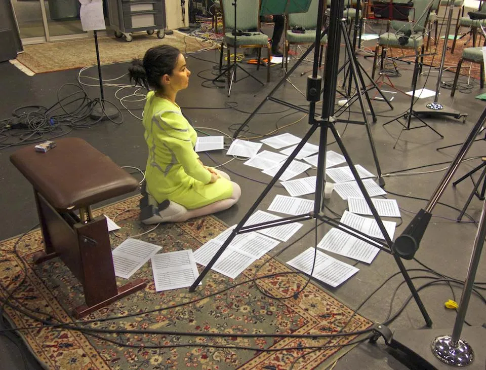 Björk ma problem? Jej nowa płyta wyciekła do sieci