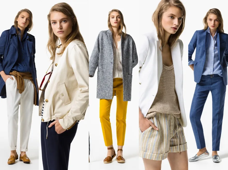 Elegancko i modnie: nowa kolekcja Massimo Dutti