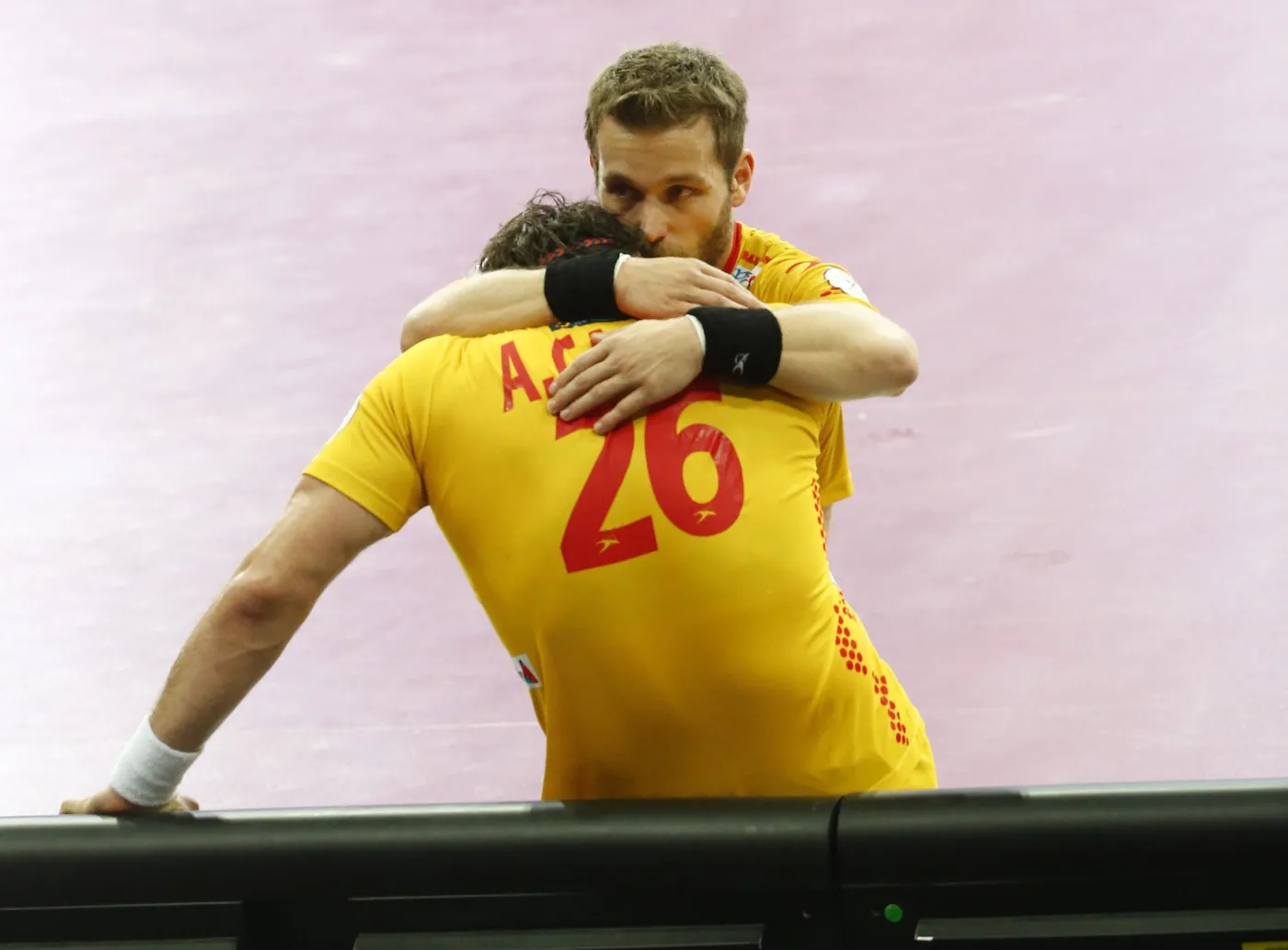 Antonio Jesus Garcia i Victor Tomas 