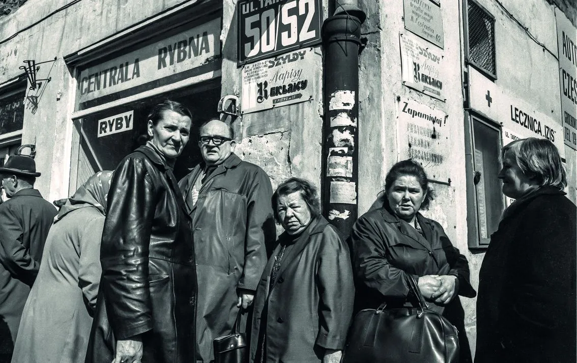 Tak wyglądało codzienne życie na powojennej Pradze [FOTO]