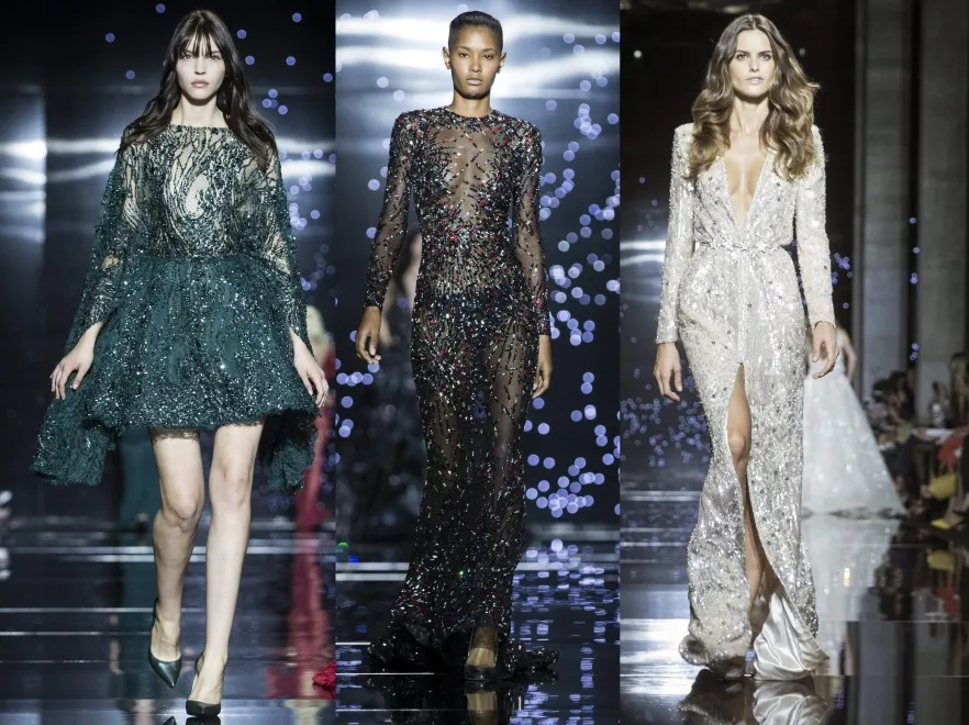 Zuhair Murad Haute Couture jesień/zima 2015/2016
