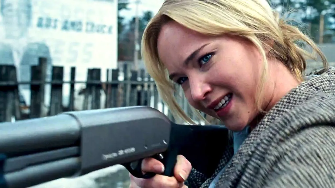 Jennifer Lawrence od teraz nazywa się Joy