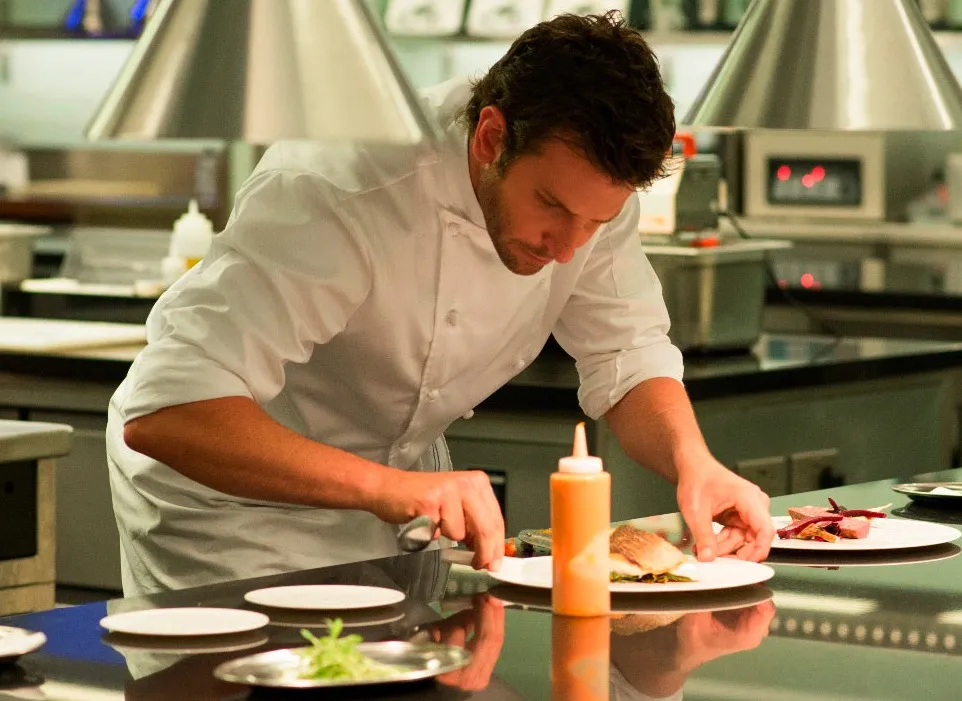 Piekielna kuchnia Bradleya Coopera