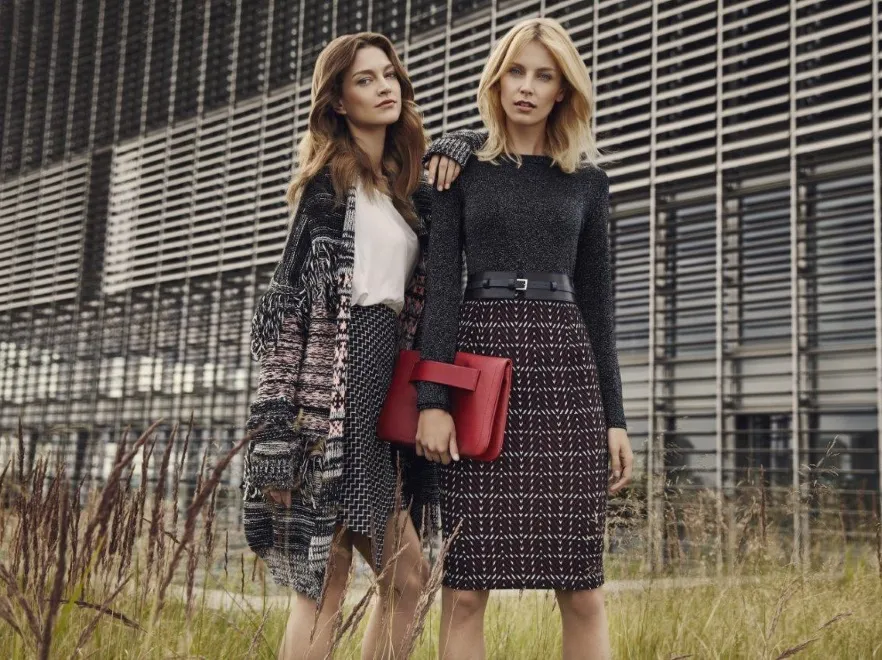 Top Secret kolekcja jesień/zima 2015/2016