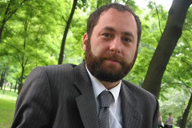 Awantura na uczelni. Prof. Hartman: Nie przyzwalam na pedofilię!