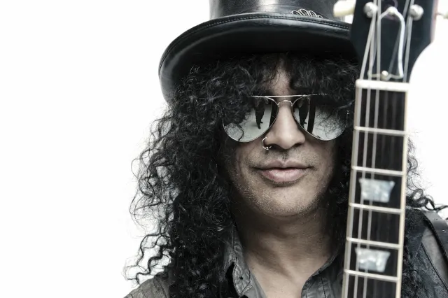 Slash wraca do Polski na jeden koncert