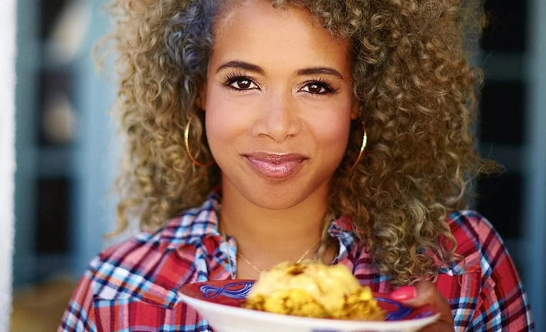 Kelis w ciąży (ale nie spożywczej) szaleje za pomidorami