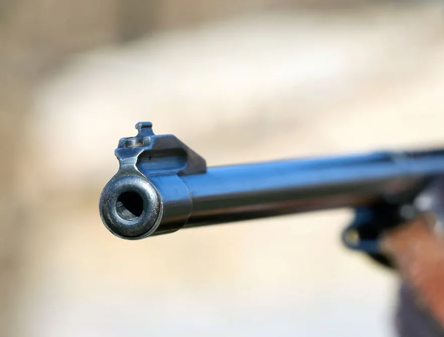 Produkował w domu broń i wysyłał ją lotniczą pocztą