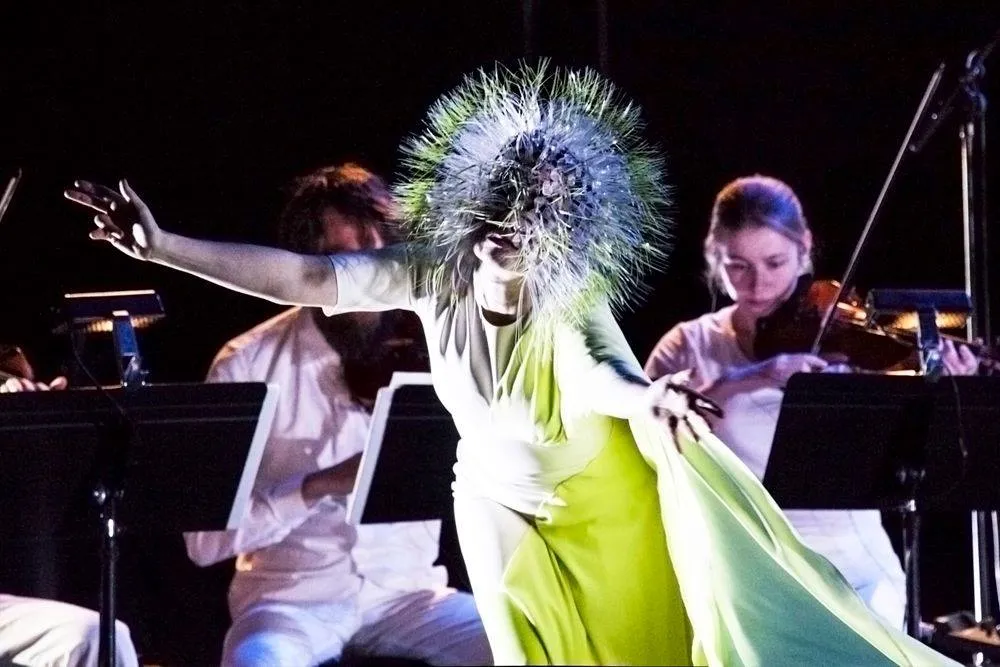Björk znów ma dla fanów coś nowego