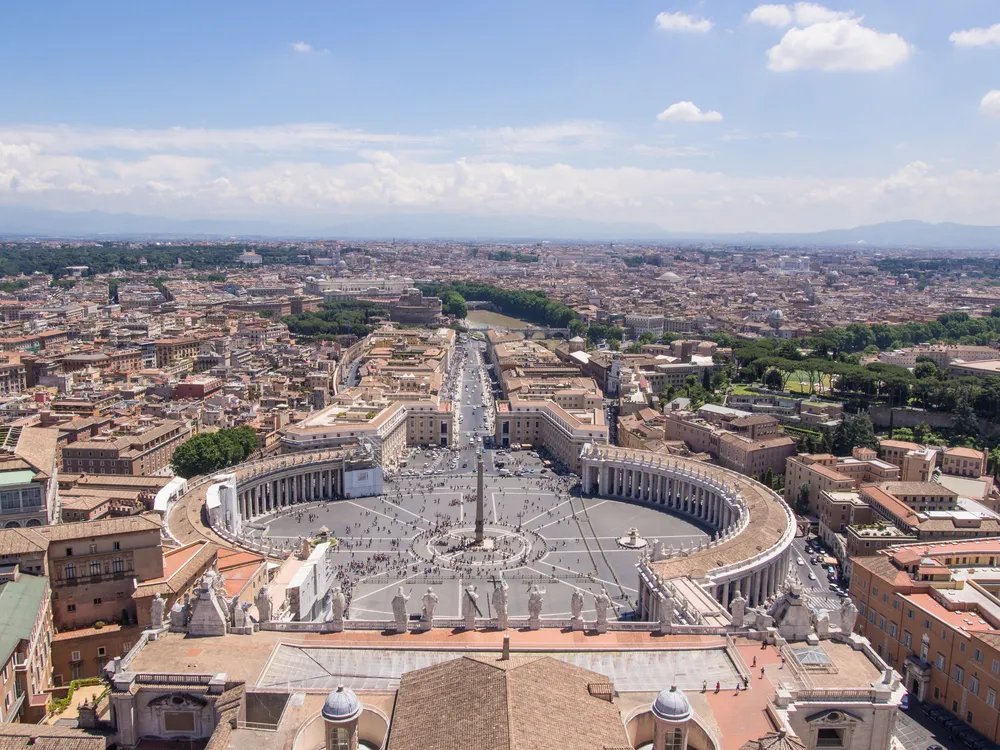 Koniec barów na kółkach. W Rzymie wreszcie zrobisz ładne zdjęcie
