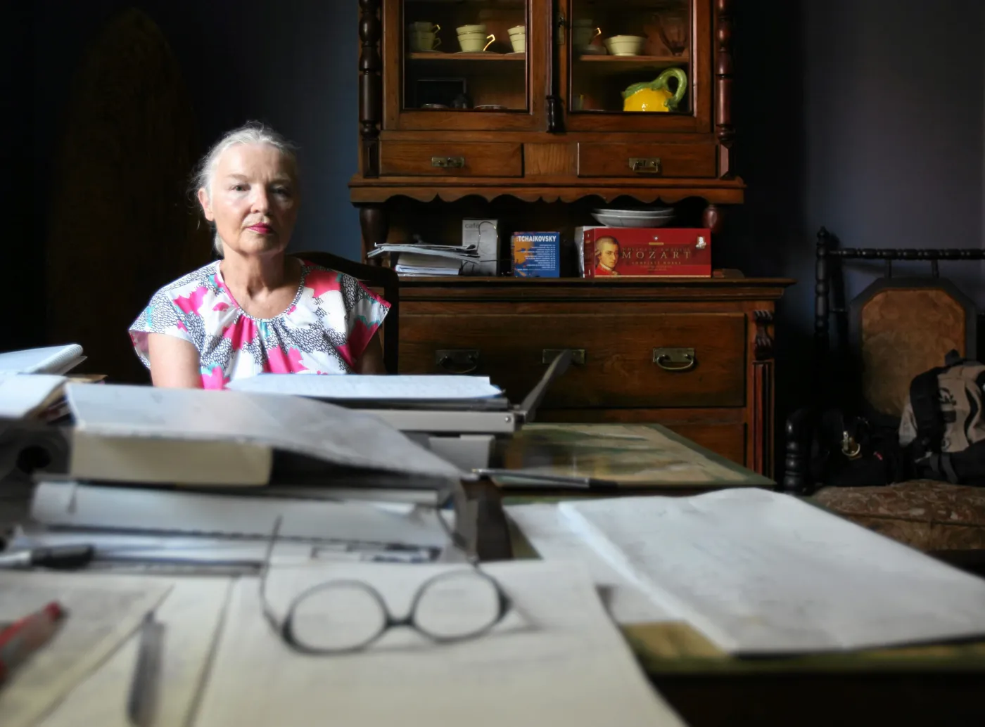 Prof. Jadwiga Staniszkis