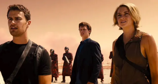 Fani się doczekali. Jest pierwszy zwiastun trzeciej części "Niezgodnej"