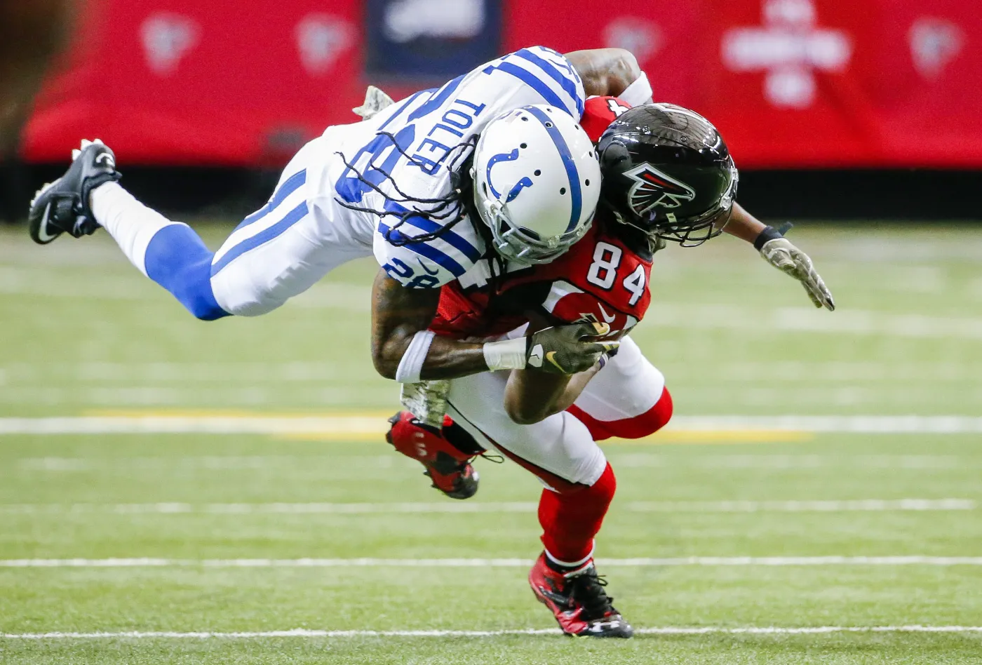 Indianapolis Colts - Atlanta Falcons 