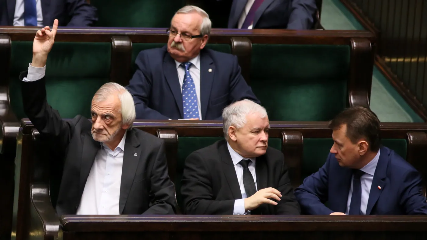 Sejm powoła nowych sędziów Trybunału Konstytucyjnego na początku grudnia