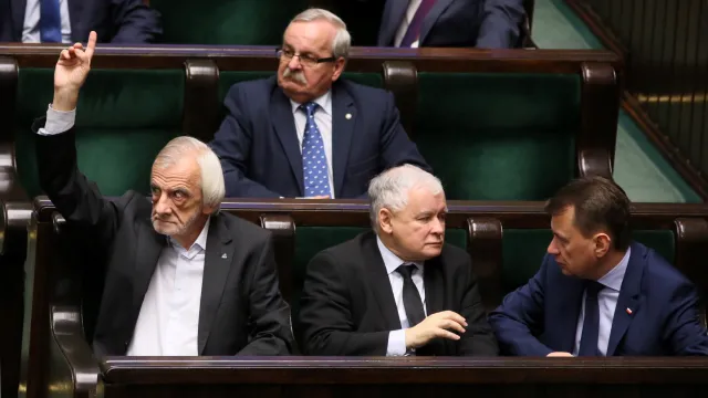 Sejm powoła nowych sędziów Trybunału Konstytucyjnego na początku grudnia