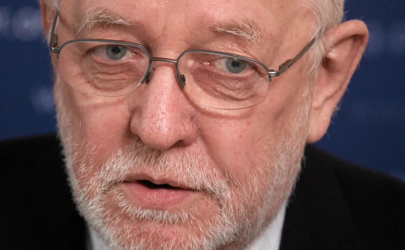 Jerzy Stępień, były prezes Trybunału Konstytucyjnego
