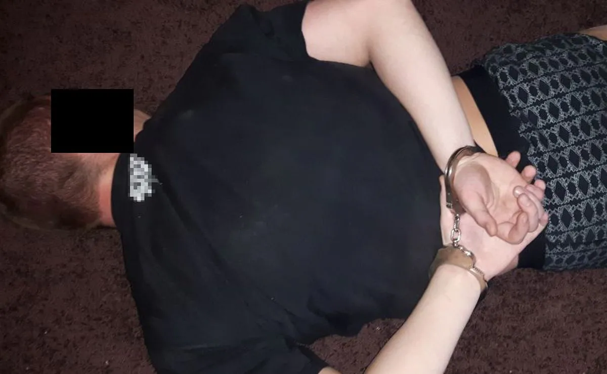 Zatrzymany przez policję mężczyzna podejrzany o zasztyletowanie 26-latka